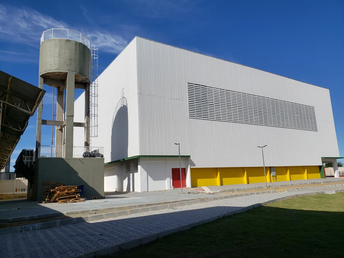 CIE — Estação Cidadania-Esporte