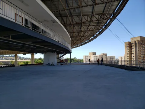 Estádio Kleber Andrade - foto 5