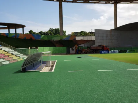 Estádio Kleber Andrade - foto 9