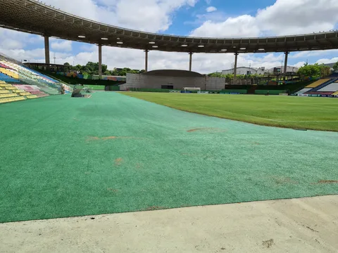 Estádio Kleber Andrade - foto 11