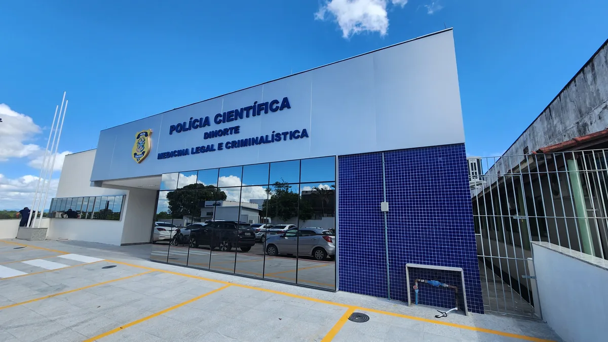 SML — Polícia Científica