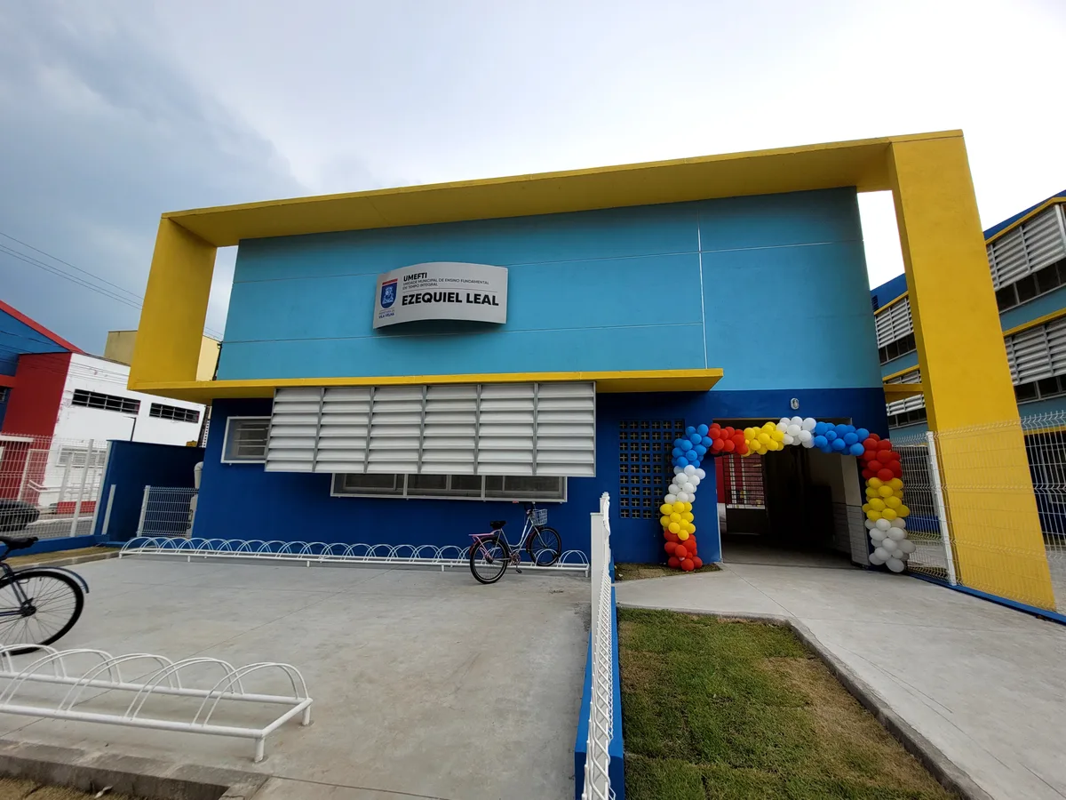 Escola Vale Encantado